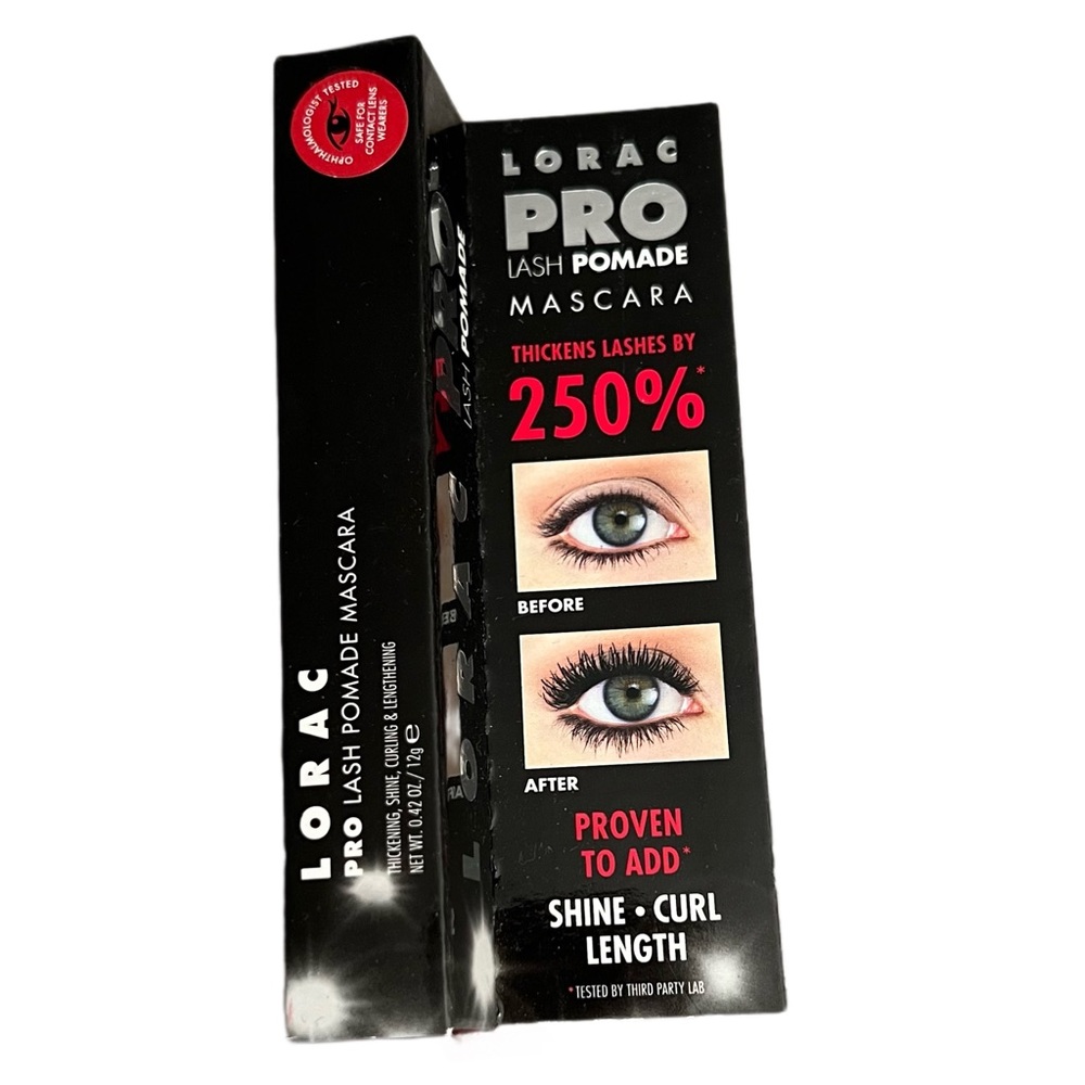 PRO LASH POMADE MASCARA - BNIB!
